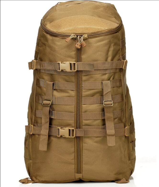 NOVRA 65L MOLLE ハイキングバックパック - Hiking Backpack Waterproof のレビューと価格