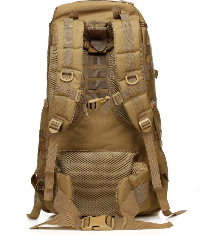 NOVRA 65L MOLLE ハイキングバックパック - Hiking Backpack Waterproof のレビューと価格